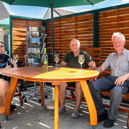 Marchcamping Zwerndorf