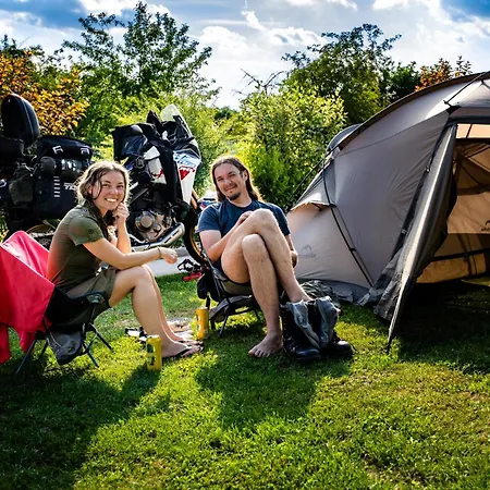 Marchcamping * Zwerndorf